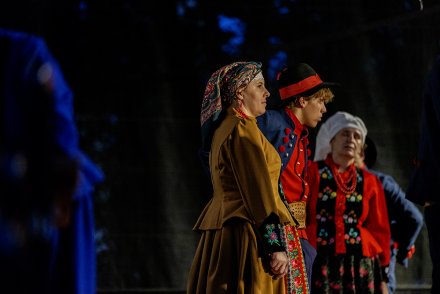 Czwartek na dużej scenie TKB w Wiśle